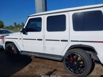 Mercedes Klasa G W465 2025 Mercedes-Benz Klasa G 550 4Matic 2025 3.0l 3.0 Benzyna 443KM, zdjęcie 2