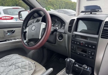 Kia Sorento I 3.5 i V6 24V 195KM 2007 Kia Sorento Instalacja gazowa 3.5 BenzynaLPG 194KM, zdjęcie 7