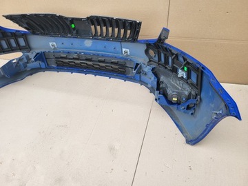 SKODA OCTAVIA III LIFT 17- ПЕРЕДНИЙ БАМПЕР MINI