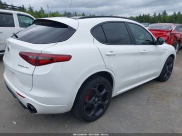Alfa Romeo Stelvio SUV Facelifting 2.0 Turbo 280KM 2022 Alfa Romeo Stelvio Veloce Ti 2022 2.0l 2.0 Benzyna 280KM, zdjęcie 5