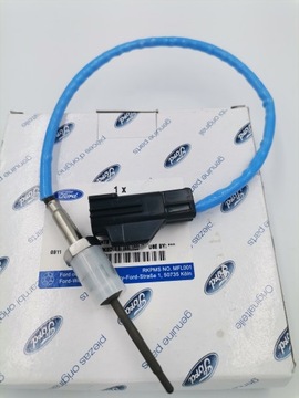 CZUJNIK TEMPERATURY SPALIN FORD 6G91-12B591-CA