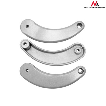 Потолочное крепление для проектора, 80-170мм, 10кг.