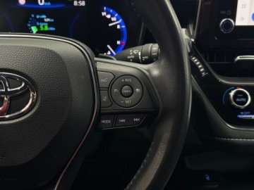 Toyota Corolla XII TS Kombi Facelifting 2.0 Hybrid Dynamic Force 196KM 2022 Toyota Corolla Comfort + Tech + Style / LED / Podg, zdjęcie 21