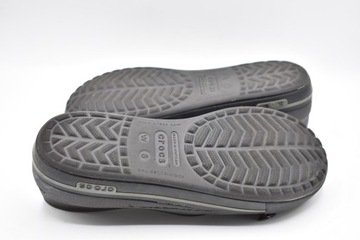 Crocs Crocband 2.5 Flat 12333 ( 36.5 ) jak nowe