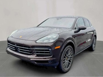 Porsche Cayenne III 2021 Porsche Cayenne 2021 PORSCHE CAYENNE 3.0 Benzyna 335KM, zdjęcie 1