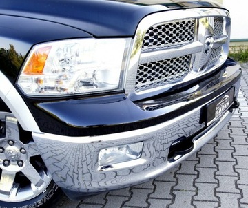 Dodge Ram IV 2011 Dodge RAM 5.7 HEMI/Navi/Kamera/ 4x4/Skóry/ FuLL, zdjęcie 36