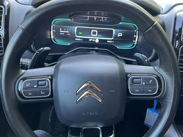 Citroen C5 Aircross SUV 1.5 BlueHDI 131KM 2019 Citroen C5 Aircross Automat EAT8 1.5 BlueHDI 130KM, zdjęcie 11