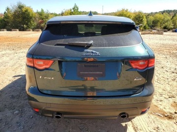 Jaguar F-Pace 2018 Jaguar F-Pace Premium 2018 2.0l 2.0 Benzyna 247KM, zdjęcie 10