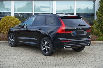 Volvo XC60 II 2020 Volvo XC 60 Bezwypadek AWD SalonPL R-Design Kamera ACC Full LED FV23, zdjęcie 4