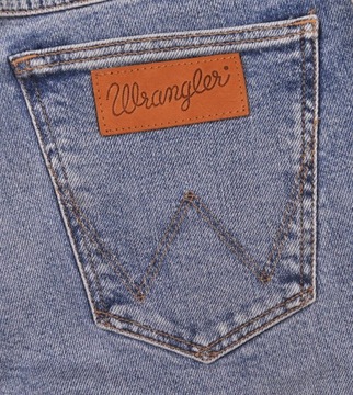 WRANGLER spodnie SLIM regular LARSTON W28 L32