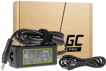 ZASILACZ ŁADOWARKA DO LAPTOPA ACER Green Cell PRO AD66P 19V 2,37A 45W 5,5mm
