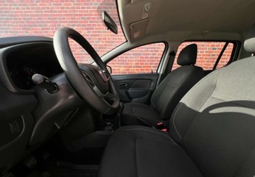 Dacia Logan II Sedan Facelifting 1.0 SCe 73KM 2018 Dacia Logan Salon Pl Niski przebieg Gwarancja w cenie Warszawa KL Benzyna, zdjęcie 10