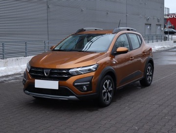 Dacia Logan III 2021 Dacia Sandero 1.0 TCe, Salon Polska, zdjęcie 1