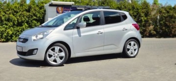 Kia Venga Mikrovan 1.6 CRDi 128KM 2011 Kia Venga 1.6 CRDI 128 KM Super Stan Import Raty Oplaty 1.6 Diesel, zdjęcie 5