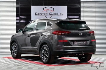 Hyundai Tucson III SUV Facelifting 1.6 GDi 132KM 2019 Hyundai Tucson 1.6 GDI Org.Lak.Bi-LED Navi As.Pasa KeyLess KRELL Kamera PD, zdjęcie 3