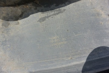 CHLAPACZ PRAWY LEWY PRZÓD TYŁ AUDI Q7 4L KPL