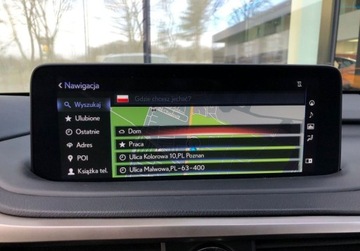 Lexus RX IV SUV Facelifting RX 450h 313KM 2022 Lexus RX RX 450h F-Impression FV23 Salon PL 1 wl. Serwis ASO, zdjęcie 20