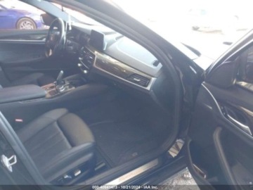 BMW Seria 5 G30-G31 2018 BMW Seria 5 BMW 5 Series 530i 2.0 Benzyna 248KM, zdjęcie 7