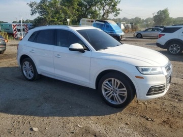 Audi Q5 II 2020 Audi Q5 Premium Plus 2020 2.0l 2.0 Benzyna 248KM, zdjęcie 4