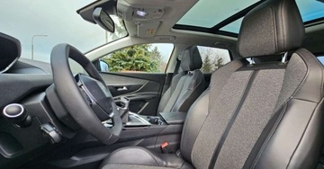 Peugeot 3008 II Crossover 1.2 PureTech 130KM 2017 Peugeot 3008 1.2 130KM Allure Panorama/LED/Kamera/, zdjęcie 33