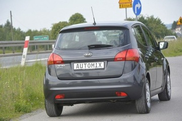 Kia Venga Mikrovan 1.4 DOHC CVVT 90KM 2013 Kia Venga 1.4 Benzyna gwarancja przebiegu climatro, zdjęcie 5