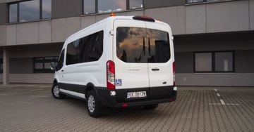 Ford Transit VIII 2020 Ford Transit 9osobowy WindaAMF PDCx2NiskiPrzebieg EURO-6FakturaV-M 2.0, zdjęcie 1