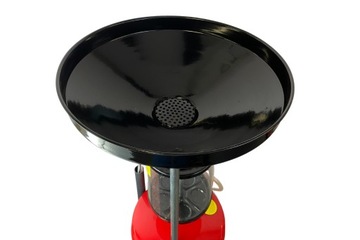 ВСАСЫВАЮЩАЯ МАШИНА, МАСЛЯНЫЙ ВСАСЫВАТЕЛЬ, БАК 80 Л.