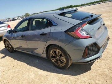 Honda Civic X 2018 Honda Civic CIVIC EX 2018, od ubezpieczalni 1.5 Benzyna 174KM, zdjęcie 4