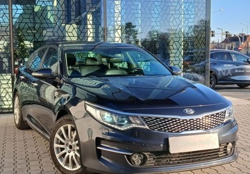 Kia Optima II Sedan 2.0 163KM 2017 Kia Optima Optima 2.0 163KM XL FV23 Salon PL Harman Kardon Navi, zdjęcie 8