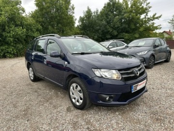 Dacia Logan II MCV Tce 90KM 2016 Dacia Logan GAZ LPG/Salon Polska/Zamiana/Kredyt, zdjęcie 3