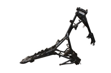 RAMA Z DOKUMENTAMI Keeway RKV 125 2012