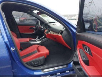 BMW Seria 3 G20-G21 2024 BMW M3 2024 BMW M3 Competition xDrive Sedan 3.0 Benzyna 543KM, zdjęcie 11