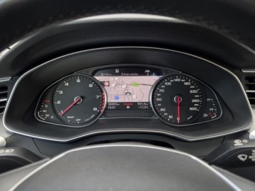 Audi A7 C8 2022 AUDI A7 45TFSI 2.0l benzyna 265KM Salon PL Bezwypadkowy 56,455km VAT23%, zdjęcie 20