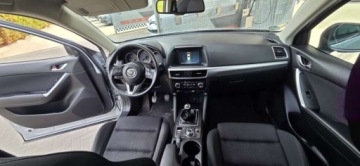 Mazda CX-5 I SUV Facelifting 2.2 SKYACTIV-D  150KM 2016 Mazda CX-5 Lift 2.2D 150KM BiXenon Navi Super Stan Import Raty Oplaty, zdjęcie 33