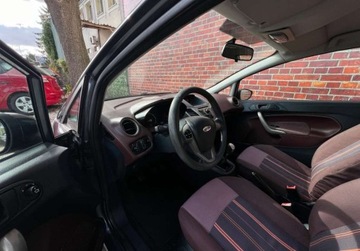 Ford Fiesta 2009 Ford Fiesta Klima Isofix Super stan Gwarancja w cenie Warszawa VKAJ 1.2, zdjęcie 6