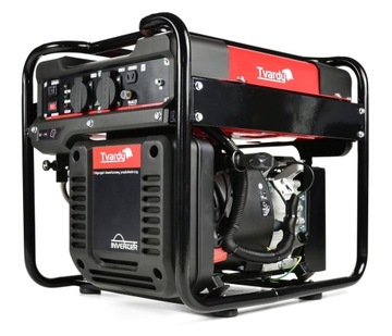 AGREGAT GENERATOR PRĄDOTWÓRCZY 3000W 7KM AVR