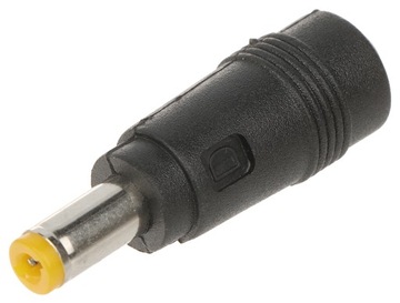 PRZEJŚCIE WT-55/GT-2.5 WTYK/GNIAZDO ZASILANIA ABCV