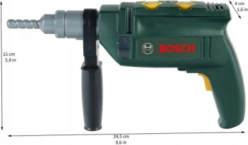 ИГРУШЕЧНАЯ ДРЕЛЬ 8410 KLIEN BOSCH OUTLET