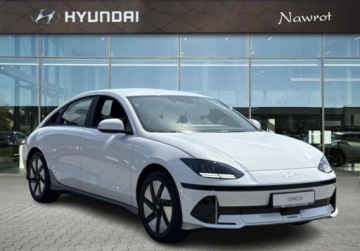 Hyundai IONIQ 6 Standard 53kWh 151KM 2025 Hyundai IONIQ 6 Ioniq6 Dynamiq Comfort 2025 Elektryczny 151KM, zdjęcie 6