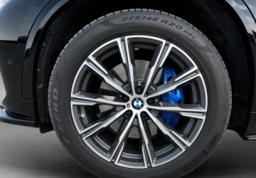 BMW X5 G05 SUV 3.0 40i 333KM 2023 BMW X5 Czy naprawde potrzebujesz samochodu z przebiegiem 60-80 tys. km, zdjęcie 11