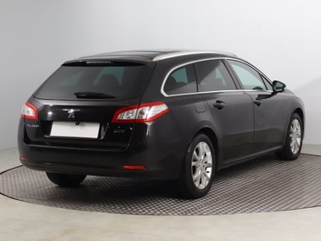Peugeot 508 I SW Facelifting 2.0 BlueHDi 150KM 2016 Peugeot 508 2.0 BlueHDi, Skóra, Navi, Klima, zdjęcie 4