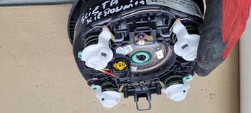 SQ5 8R Q5 LIFT PODUSZKA KIEROWNICY SLINE ŚCIĘTA KIERA AIRBAG S4 B8 S5