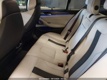 BMW Seria 5 G30-G31 M5 Limuzyna 4.4  600KM 2019 BMW M5 2019r., M5 COMPETITION, od ubezpieczalni 4.4 Benzyna 599KM, zdjęcie 9