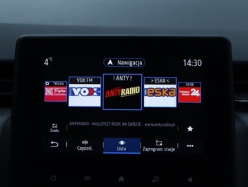 Renault Clio V Hatchback 5d Facelifting 1.0 TCe 90KM 2024 Renault Clio 1.0 TCe, Salon Polska, Serwis ASO, zdjęcie 11