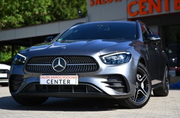 Mercedes Klasa E W213 2021 Mercedes E300de 306ps 4matic 2xAMG kamera Virtual Webasto Sam Parkuje 11xPP, zdjęcie 39