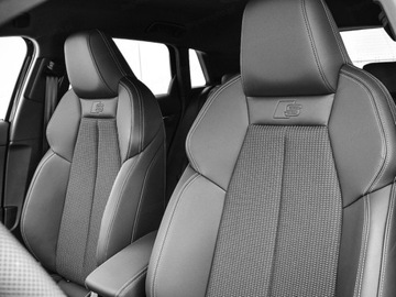 Audi A3 8Y Sportback Facelifting 1.5 35 TFSI 150KM 2025 AUDI A3 35 TFSI S Line Sportback Hatchback 1.5 (150KM) 2025, zdjęcie 3