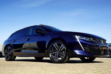 Peugeot 508 II SW 1.6 PureTech 225KM 2022 Peugeot 508 GT LINE blis SKORA nawi FULL LED kame, zdjęcie 3