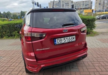 Ford Ecosport II SUV Facelifting 1.0 EcoBoost 125KM 2020 Ford EcoSport Benzyna 125KM, zdjęcie 27