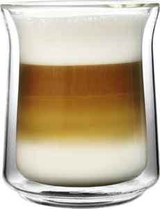 Szklanki do kawy i herbaty aramoro 200 ml 2 szt.