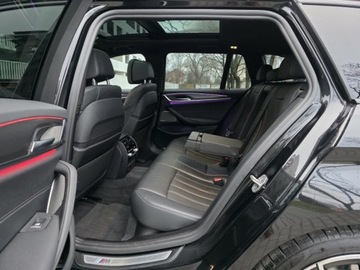 BMW Seria 5 G30-G31 Touring Facelifting 2.0 520d 190KM 2021 BMW 5 M Sport 520d, 2.0l diesel 190KM * Bezwypadkowy ASO BMW G31, zdjęcie 21